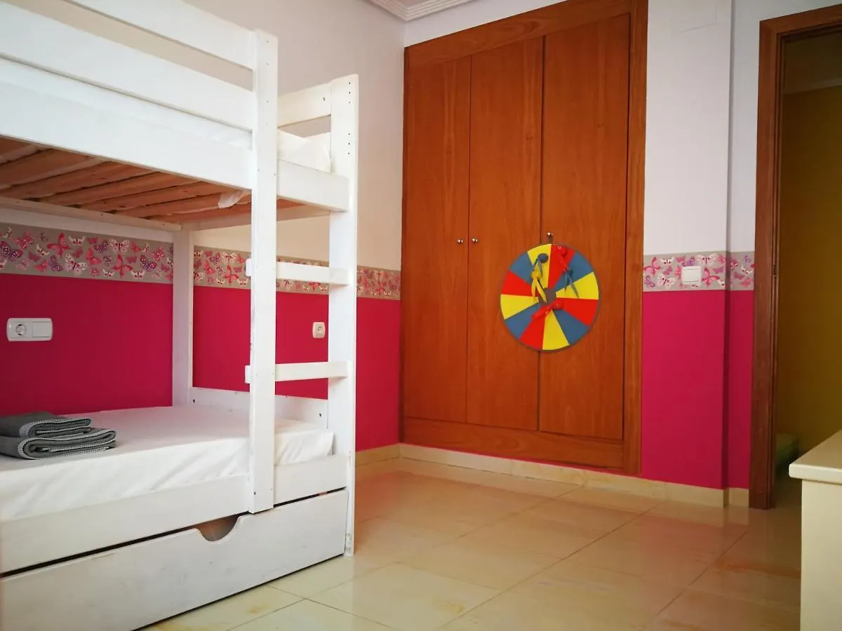Apartman 8Beds Vila-Seca