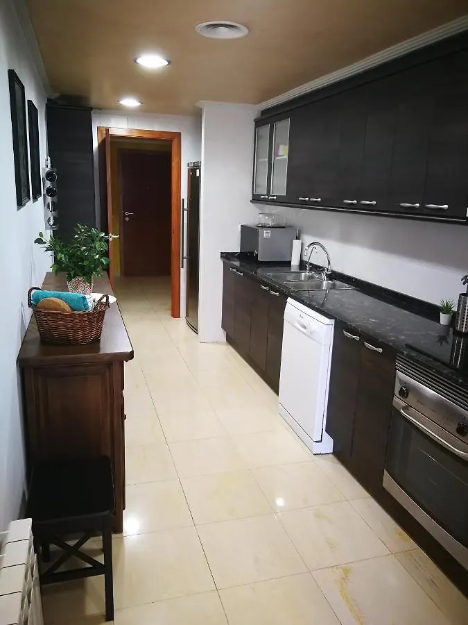 8Beds Vila-Seca Apartman Vilaseca de Solcina