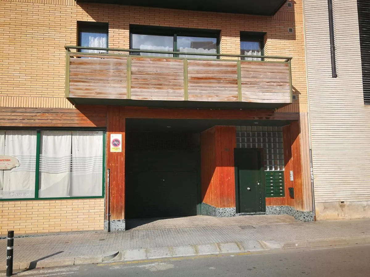 아파트 8Beds Vila-Seca