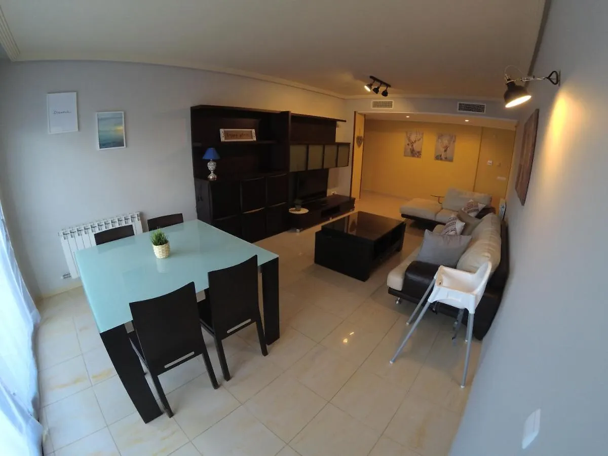 8Beds Vila-Seca 아파트